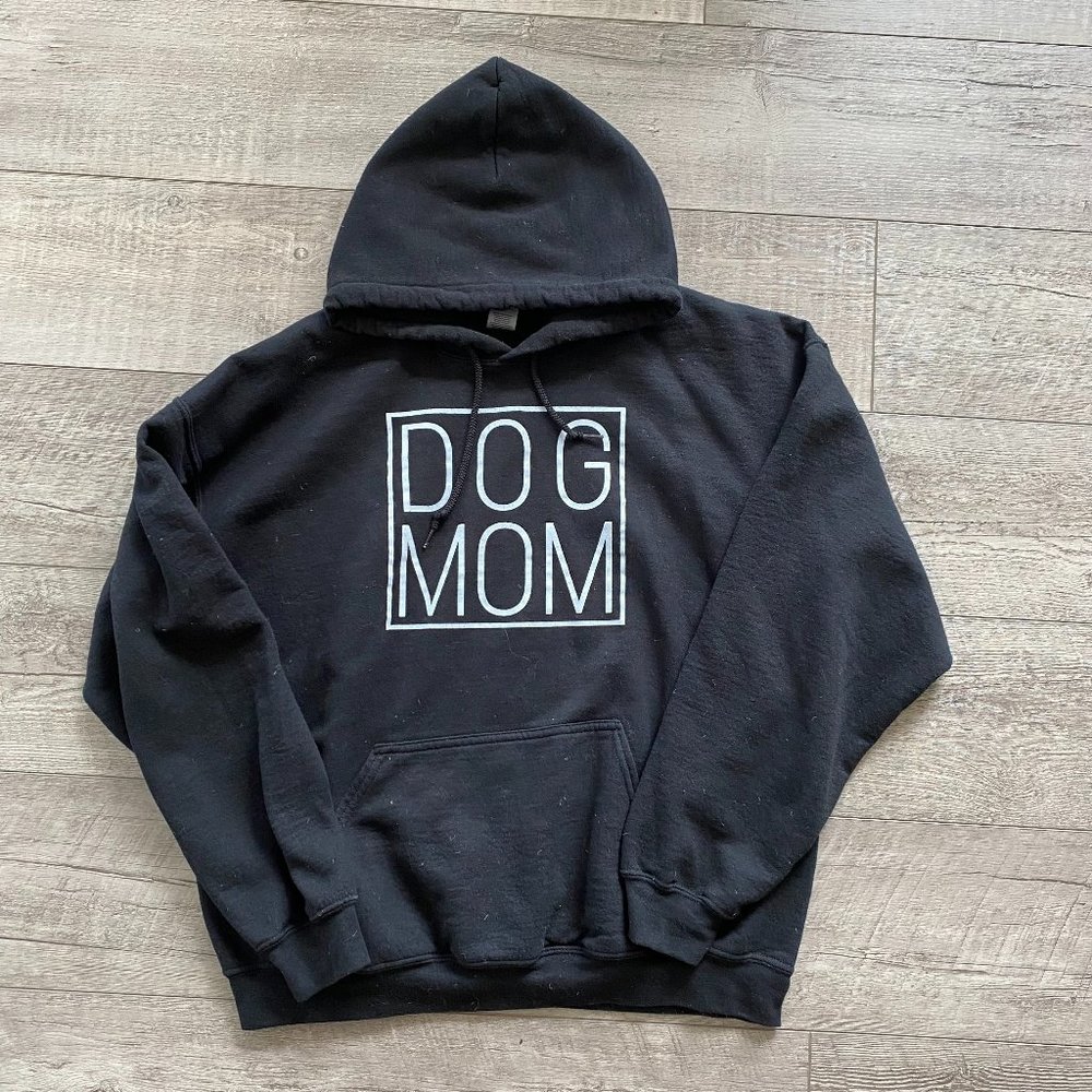 Dog Mom Sweatshirt